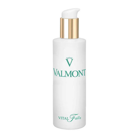 Nước Cân Bằng Valmont Vital Falls 150ml - Toner Hỗ Trợ Trẻ Hóa Da, Cung Cấp Độ Ẩm, Giúp Da Sáng Mịn, Phục Hồi Tươi Trẻ