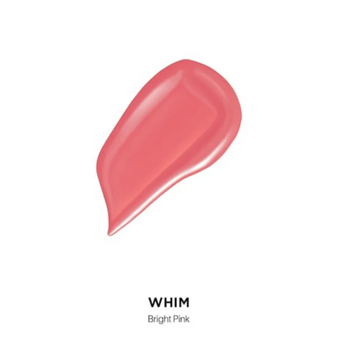 Phấn Má Hồng Dạng Kem Hourglass Unreal Liquid Blush Whim Màu Hồng Baby - Tôn Vẻ Đẹp Tự Nhiên, Sáng Mịn Da, Dễ Dàng Sử Dụng