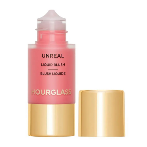 Phấn Má Hồng Dạng Kem Hourglass Unreal Liquid Blush Whim Màu Hồng Baby - Trang Điểm Rạng Rỡ, Tôn Vẻ Đẹp Tự Nhiên