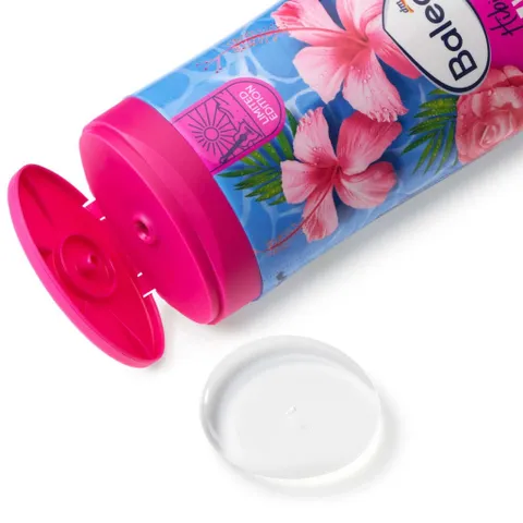 Sữa Tắm Balea Hibiscus Havanna 300ml - Hương Hoa Dâm Bụt Tươi Mát, Làm Sạch Dịu Nhẹ, Phù Hợp Mọi Loại Da, Nội Địa Đức