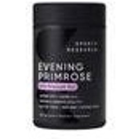 Tinh Dầu Hoa Anh Thảo Evening Primrose Oil 1300mg - Hỗ Trợ Cân Bằng Hormone, Cải Thiện Sắc Đẹp - 90 Viên Sports Research