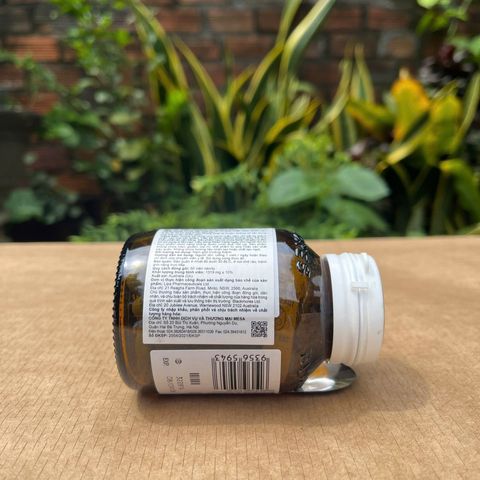Vitamin Tổng Hợp Cho Nam Blackmores 50 Viên - Hỗ Trợ Sức Khỏe & Năng Lượng, Sản phẩm Nhập Khẩu Chính Ngạch Từ Úc