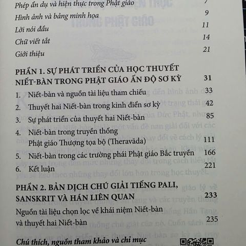 Sự Hình Thành Và Phát Triển Khái Niệm Niết Bàn Trong Phật Giáo - Tác Phẩm Kinh Điển Về Triết Lý Phật Giáo Ấn Độ