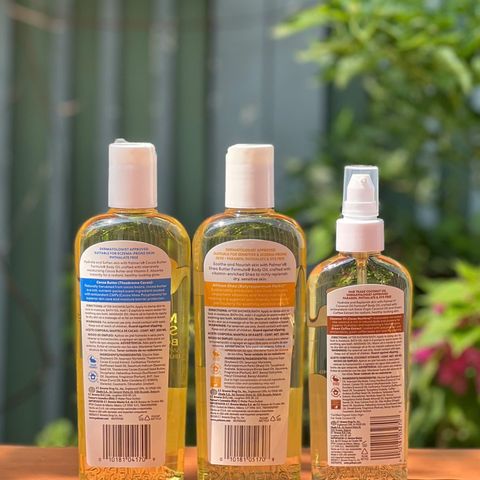 Dầu Dưỡng Ẩm Palmer's Cocoa Butter Formula 250ml - Dầu Dưỡng Da Khô, Chứa Vitamin E, Giúp Làm Mềm Da Rạng Rỡ