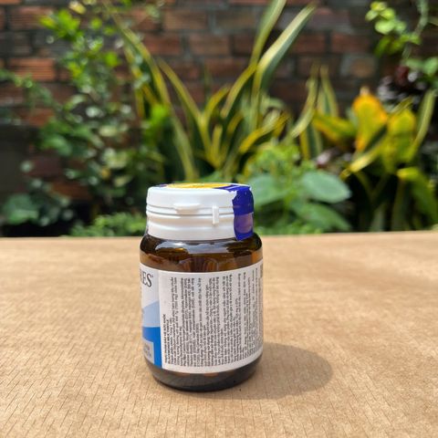 Viên uống bổ gan Blackmores Milk Thistle 42 viên - Hỗ trợ chức năng gan, bảo vệ gan khỏi độc tố, hàng nhập khẩu chính ngạch
