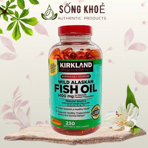 Viên uống Kirkland Vitamin E 180mg 500 viên - Hỗ trợ miễn dịch, chống oxy hóa, tốt cho da và tóc, hàng Mỹ