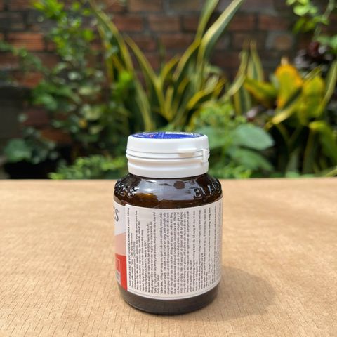 Viên Uống Hỗ Trợ Tim Mạch Blackmores CoQ10 150mg - Tăng Cường Sức Khỏe Tim Mạch và Mạch Máu, 30 Viên