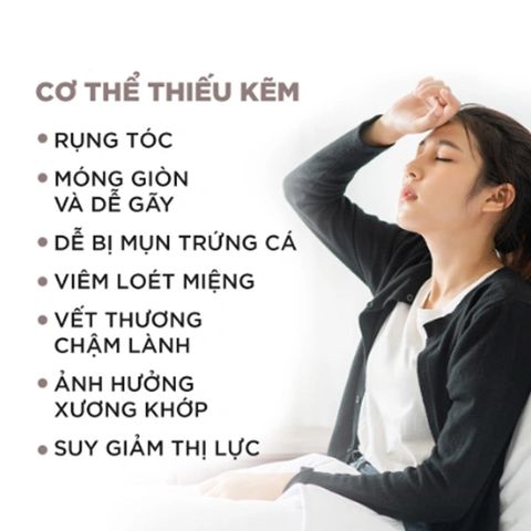 Viên uống kẽm DHC Nhật Bản 60 viên