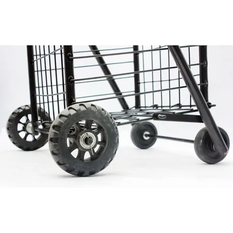 Xe Kéo Đi Chợ Handomart TI75 - Giỏ Chứa Đồ Rộng Rãi, Dễ Dàng Di Chuyển, Tiện Ích Cho Các Bà Nội Trợ