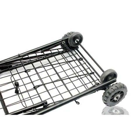 Xe Kéo Đi Chợ Handomart TI75 - Giỏ Chứa Đồ Rộng Rãi, Dễ Dàng Di Chuyển, Tiện Ích Cho Các Bà Nội Trợ