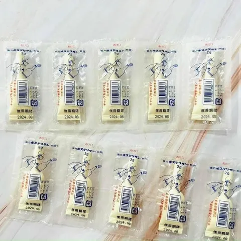 Kem bôi trĩ Posterisan Forte Nhật Bản - Giảm đau, sưng đỏ, hỗ trợ tiêu hóa, giảm bùi trĩ hiệu quả cho sức khỏe tốt hơn