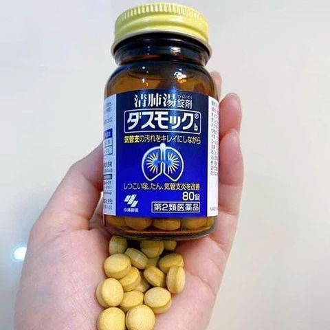Bổ phổi Kobayashi Nhật Bản 80 viên