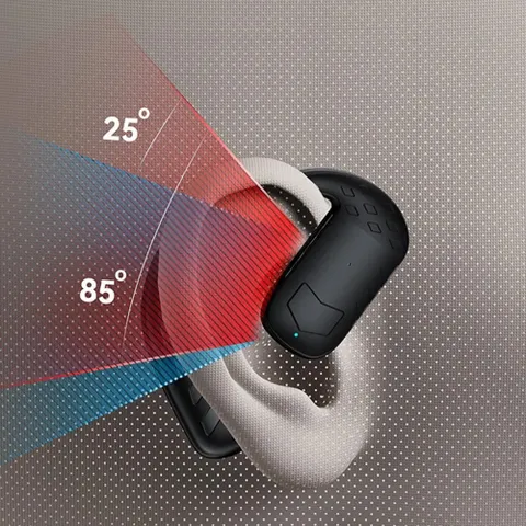 Tai Nghe Bluetooth V5.4 T30 Giảm Tiếng Ồn Không Dây - Âm Thanh Stereo Thể Thao, Pin Trâu Dành Cho Lái Xe Shipper