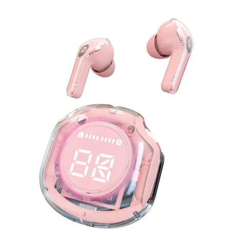 Tai Nghe Bluetooth TWS KY9 Mini - Khử Tiếng Ồn, Màn Hình Kỹ Thuật Số, Tích Hợp Mic, 5 Giờ Làm Việc, Sạc Type-C, 3 Màu Sắc