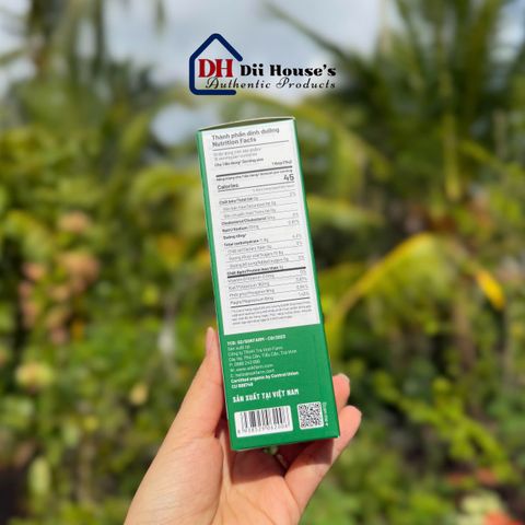 Mật Hoa Dừa Cô Đặc Hữu Cơ Sokfarm 250g - Dinh Dưỡng Tự Nhiên, Thay Thế Đường Hữu Ích Cho Người Tiểu Đường và Ăn Kiêng