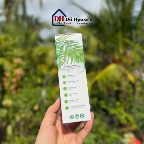 Mật Hoa Dừa Cô Đặc Hữu Cơ Sokfarm 250g - Dinh Dưỡng Tự Nhiên, Thay Thế Đường Hữu Ích Cho Người Tiểu Đường và Ăn Kiêng
