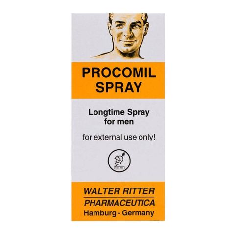 Chai xịt hỗ trợ cải thiện sự tự tin nam giới Procomjl Spray – 45ml