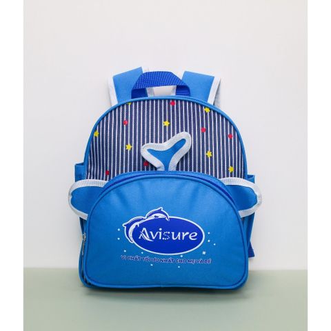 Balo cho bé Avisure Xinh Xắn & Bền Đẹp - Quà Tặng Thú Vị Khi Mua 3 Hộp Kid Fullsize