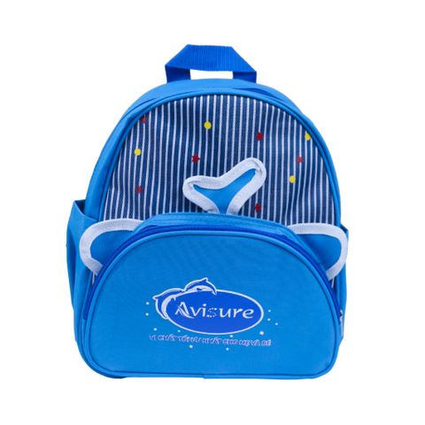 Balo cho bé Avisure Xinh Xắn & Bền Đẹp - Quà Tặng Thú Vị Khi Mua 3 Hộp Kid Fullsize