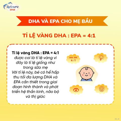 Viên uống DHA cho bà bầu Avisure - Bổ sung trí não khỏe mạnh cho mẹ và bé, hộp 40 viên, nguồn DHA tinh khiết từ Na Uy