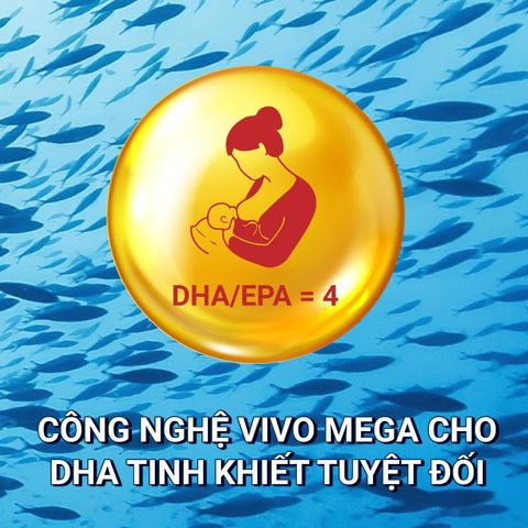 Viên uống DHA cho bà bầu Avisure - Bổ sung trí não khỏe mạnh cho mẹ và bé, hộp 40 viên, nguồn DHA tinh khiết từ Na Uy