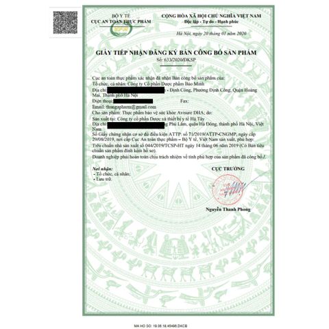 Viên uống DHA cho bà bầu Avisure - Bổ sung trí não khỏe mạnh cho mẹ và bé, hộp 40 viên, nguồn DHA tinh khiết từ Na Uy