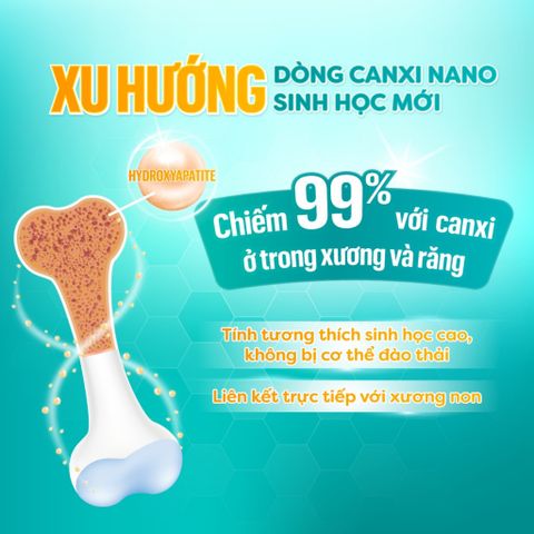 Canxi Hical Avisure cho bà bầu - Bổ sung Canxi và Vitamin D3 hỗ trợ phát triển xương chắc khỏe cho mẹ và bé