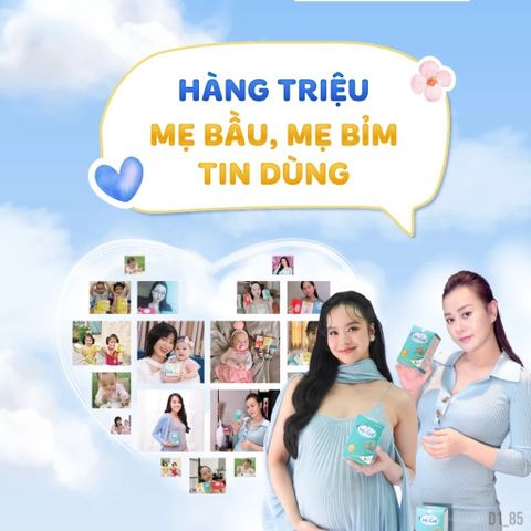 Canxi Hical Avisure cho bà bầu - Bổ sung Canxi và Vitamin D3 hỗ trợ phát triển xương chắc khỏe cho mẹ và bé