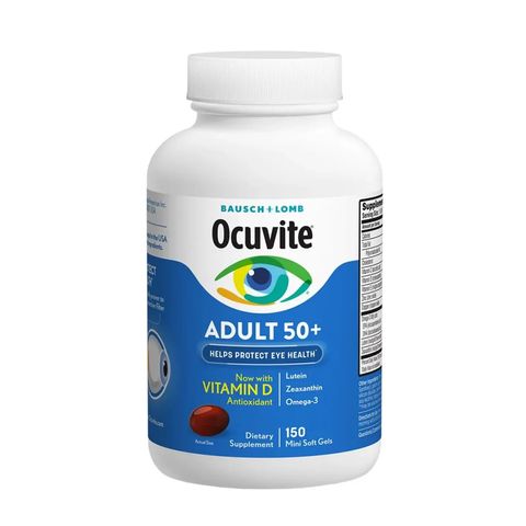 Bổ mắt Ocuvite Adult 50+ USA 150 viên
