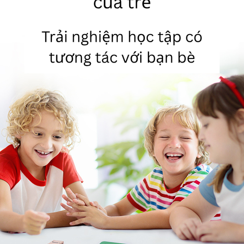 Trò Chơi Ghép Từ Vựng Tiếng Anh Cho Bé - Học Đánh Vần Qua Hình Ảnh Trực Quan, Tặng Kèm 1 Chuông Thú Vị