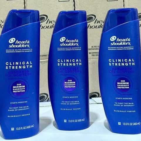 Dầu gội tóc gàu Head & Shoulder 400ml bản Mỹ