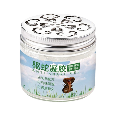 Gel Đuổi Rắn 100g - Chống Rắn Hiệu Quả - An Toàn Cho Gia Đình và Môi Trường Ngoài Trời