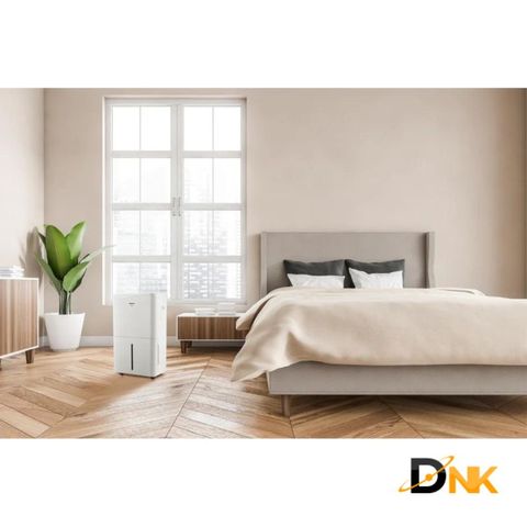 Máy Hút Ẩm MEDION MD10832 Chính Hãng Đức - 50L/ngày, Tối Ưu Diện Tích 90m², Điều Khiển WiFi LIFE+, Lọc Không Khí Hiệu Quả