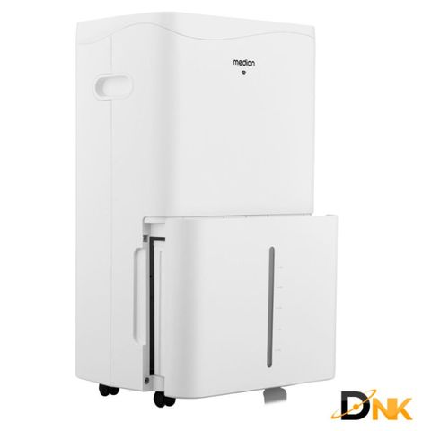 Máy Hút Ẩm MEDION MD10832 Chính Hãng Đức - 50L/ngày, Tối Ưu Diện Tích 90m², Điều Khiển WiFi LIFE+, Lọc Không Khí Hiệu Quả