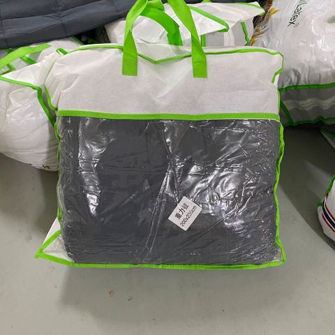 Chăn Trọng Lực Đôi 12kg Hushblanket Royal Latex Kích Thước 200x230cm - Giảm Lo âu, Tăng Chất Lượng Giấc Ngủ