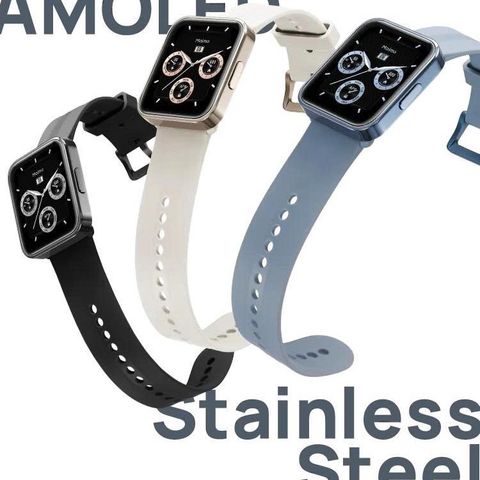 Đồng hồ thông minh Maimo Watch Flow - Màn AMOLED 1.6