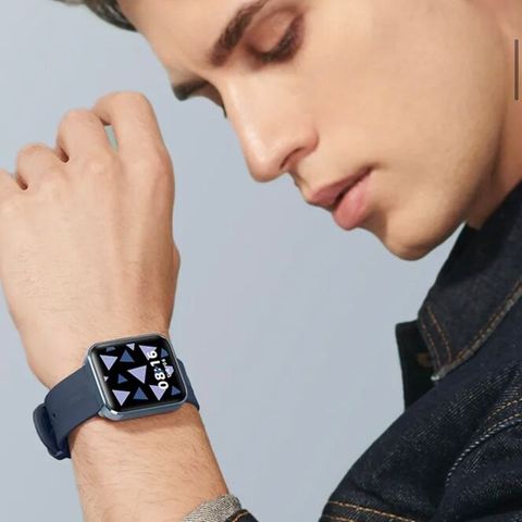 Đồng hồ thông minh Maimo Watch Flow - Màn AMOLED 1.6