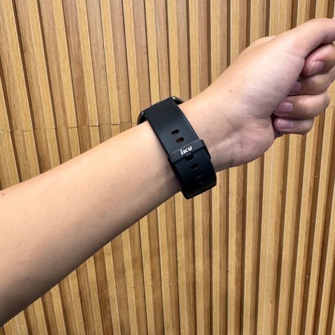 Đồng hồ thông minh IKU Smart Watch 1 - Màn hình cảm ứng 1.39 inch, Chống nước IP68, Theo dõi sức khỏe 24/7, Kết nối Bluetooth