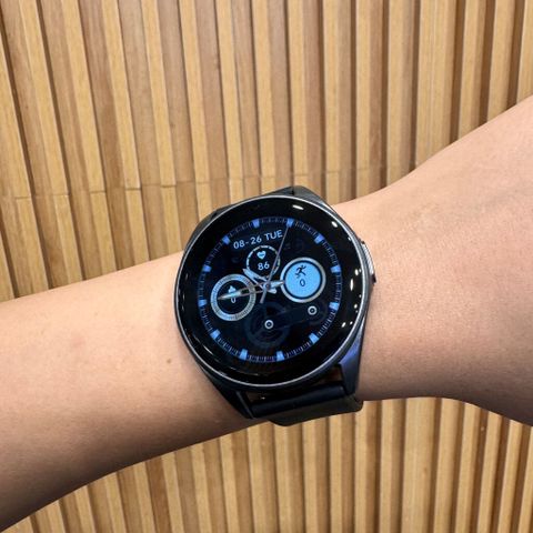 Đồng hồ thông minh IKU Smart Watch 1 - Màn hình cảm ứng 1.39 inch, Chống nước IP68, Theo dõi sức khỏe 24/7, Kết nối Bluetooth