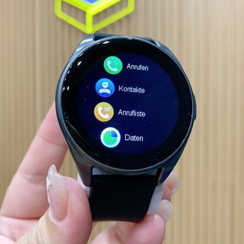Đồng hồ thông minh IKU Smart Watch 1 - Màn hình cảm ứng 1.39 inch, Chống nước IP68, Theo dõi sức khỏe 24/7, Kết nối Bluetooth