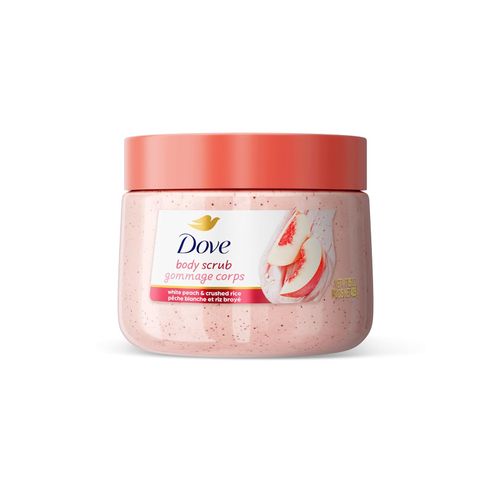 Tẩy Tế Bào Chết Toàn Thân Dove 425gr - Sản Phẩm Chăm Sóc Da, Exfoliating Body Polish Giúp Da Mịn Màng, Sáng Khỏe