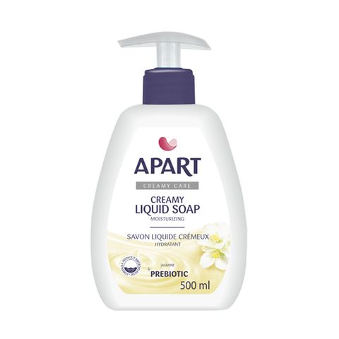 Nước Rửa Tay Apart Dưỡng Ẩm Da Hoa Violet 500ML - Sạch Khuẩn, Hương Thơm Dễ Chịu, An Toàn Cho Mọi Loại Da