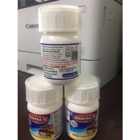Thuốc Diệt Mối Mantra TC 30.5SC 50ml - Giải Pháp Hiệu Quả Để Bảo Vệ Gia Đình và Công Trình Xây Dựng, Không Độc Hại Và Dễ Sử Dụng
