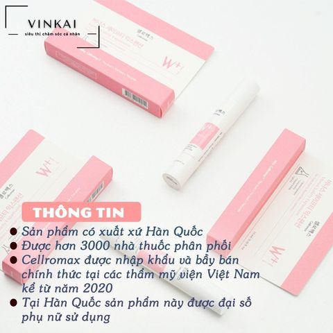 Gel Dưỡng Da Vùng Kín Cellromax Venus 15ml - Phục Hồi & Se Khít Hỗ Trợ Phụ Nữ Sau Sinh, An Toàn Từ Thiên Nhiên