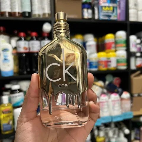 [CÒN 1 -  20ml chai gốc] Nước hoa Calvin Klein CK One Gold.