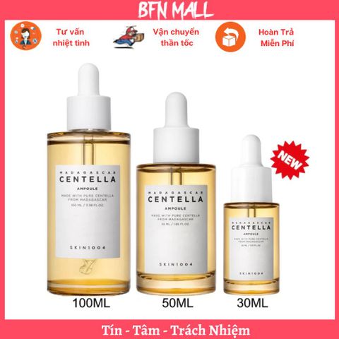Serum Skin1004 Madagascar Centella Ampoule Serum 55ml/100ml ( Chính Hãng )