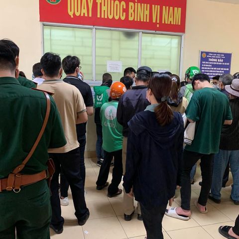Bình Vị Nam vqy 354 - Hỗ Trợ Tiêu Hóa, Liệu Trình 1 Tháng, 300 Viên Uống,