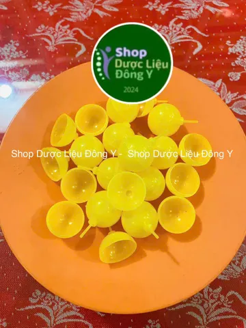 Hộp Đựng Sáp Nhựa 1kg - Nhiều Kích Cỡ (2.3 - 2.9 - 3.3cm) Màu Đỏ - Xanh - Vàng - Trắng, Lý Tưởng Đựng Thăm Sổ Xố