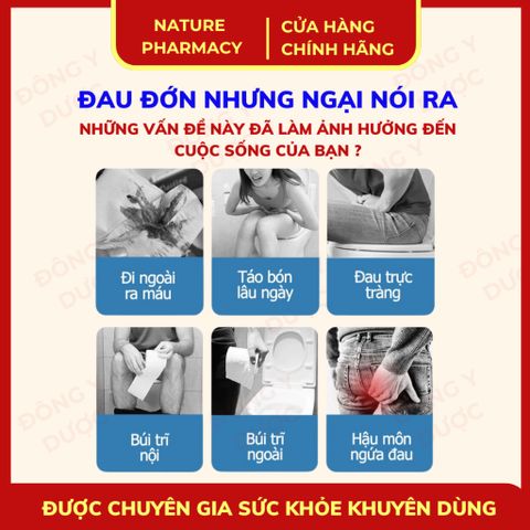 Kem Bôi Trĩ Yanhee 20g - Giảm Ngứa, Sưng Đau Hiệu Quả - Hỗ Trợ Điều Trị Trĩ Nội Ngoại - Sản Phẩm Chăm Sóc Sức Khỏe Vùng Hậu Môn