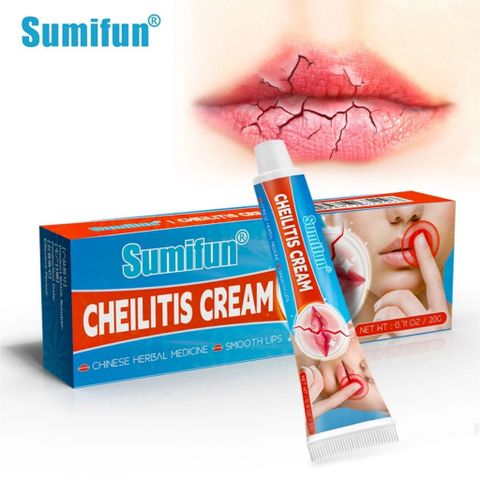 Kem Dưỡng Môi Hạt Fordyce SUMIFUN - Giải Pháp Chăm Sóc Môi Khô Nứt Nẻ, Làm Hồng Môi Tự Nhiên, Thẩm Thấu Nhanh